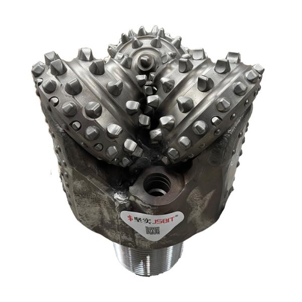 10 1/2inch 266mm Composite Bearing Tricone Rock Bit For Water Well Drilling