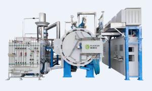 China Silicon Nitride Sintering Furnace In Industrial Application Handling Molten Metal wholesale