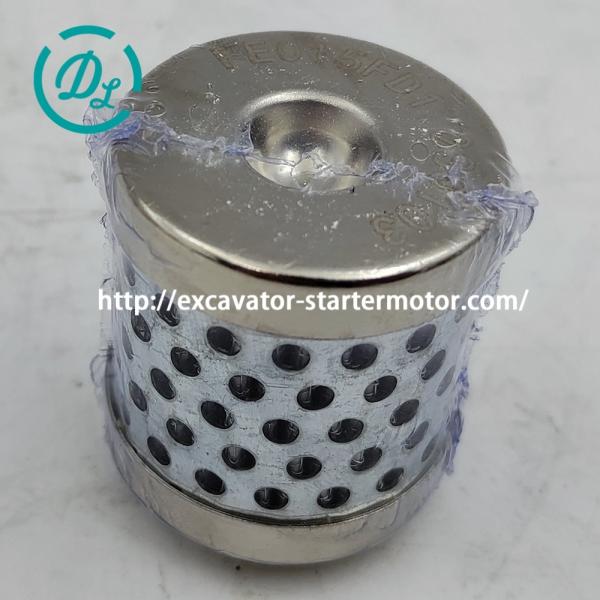 EexcavaStart XCMG XE35U Hydraulic Filter Element FE015FD1 860202175