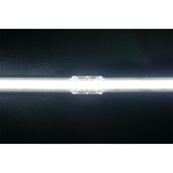 COB LED Strip Connector Corners Strip To Strip For 8mm 2PIN COB LED Strip