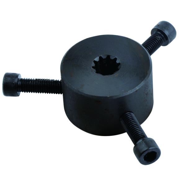 Iron Black Digger PC30 10T 8AS Coupling Spline