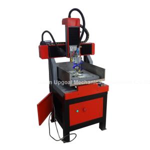 Small Jade CNC Engraving Machine with DSP Offline Control