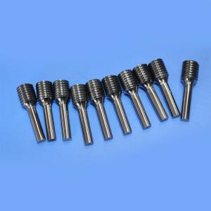 China Ultimate Wear-Resistant M10 Threaded Complex Tungsten Carbide Rods wholesale