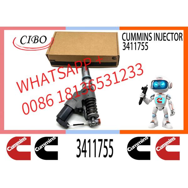 QSM11 ISM11 M11 Fuel Injector 3411754 3411756 3609925 3083849 3087772 3411755 3411761 4307547 4928171 3411753 3037772