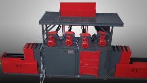 China Rust Removal LPG Cylinder Shot Blaster Surface Cleaning Machine Bsa2.5 wholesale