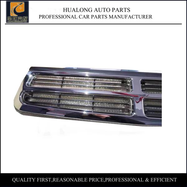 HD45 Hyundai Car Parts Replacement Front Bumper Grille Chrome 5H000