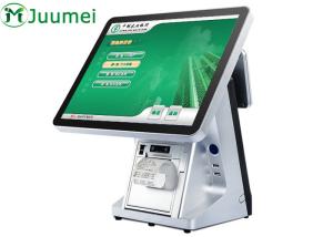 China Self Service Number Ticket Dispenser Machine Electronic With Multi Buttons wholesale