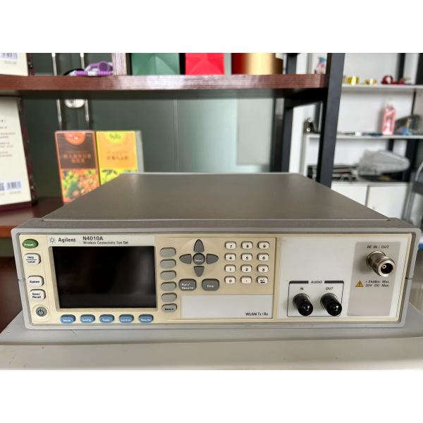 2.4/5 GHz Wireless Connectivity Test Set Agilent N4010A 6.8 Kg Net