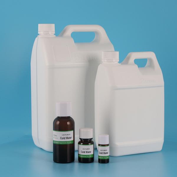 Cold Water Blending Essential Oils High Purity Fragrance with Herbal Extract