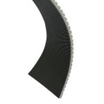 High Contrast Flexible LED Display Screen IP20 Protection Class