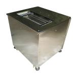1000W Fish Processing Machine Segments Cutter Fish Fillet Machine