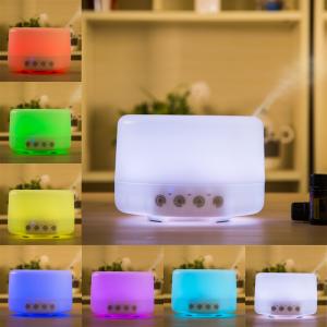 China FCC Automatic Aroma Oil Diffuser 30ml/H Aroma Diffuser Machine wholesale