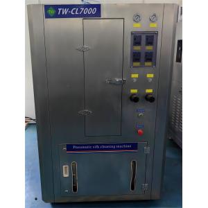 Multipurpose Stencil Cleaning Equipment Practical Anti Corrosion