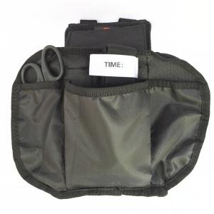 Outdoor Polyester MOLLE Tactical Rip-Away IFAK Medical pouch