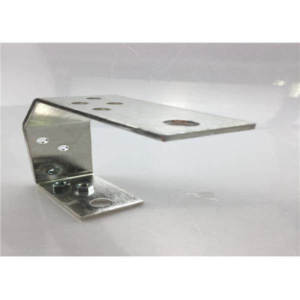 Customized Tin Plated Power Distribution Busbar 1060 Aluminum Material