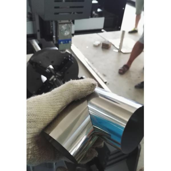Cnc Fiber Laser Tube Cutting Machine Sheet Metal Cnc Laser Machine Cutter 2000w