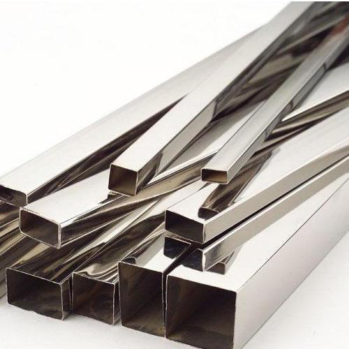 Quality Cold Rolled Stainless Rectangular Tube 316 Inox 2B Finished 201 for sale