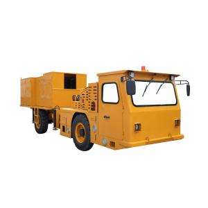 China JLFWB-6 Underground Multi-Functional Tunnel Equipment Repairing Truck 8070x1900x2749 wholesale