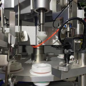 Cosmetic Cream Toothpaste Soft Laminate Plastic Small Automatic Tube Filling