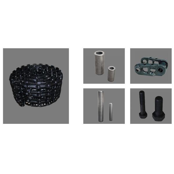 Excavator Steel Track Track Link Steel Track Link asembly Chain Track Shoes Undercarriage Parts
