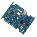 SMT 4mm Thickness HASL Fr4 Surface Mount PCB Assembly