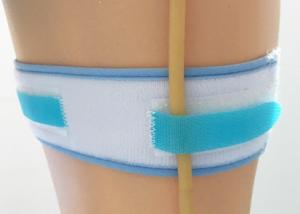 China Washable Reusable Foley Catheter Straps Adjustable Lightweight Easy To Clean wholesale