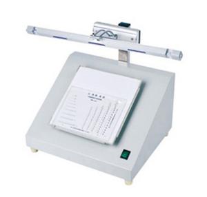 China Aluminum Alloy Paper Testing Equipment For Papercardboard Dust Test on sale