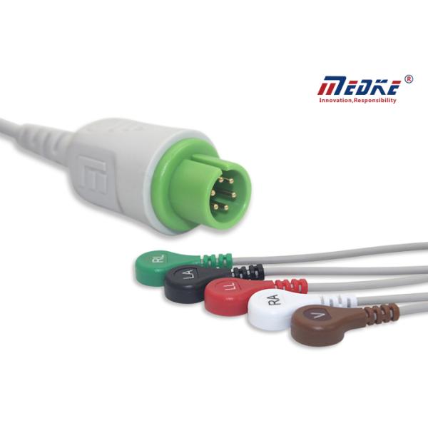 Pinch HP Ecg Cables