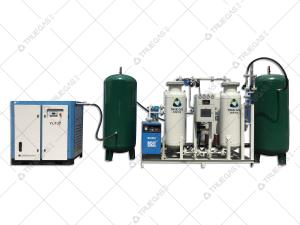 China Skid Mounted PSA Nitrogen Generating Machine 3000Nm3/H Automated Operation wholesale