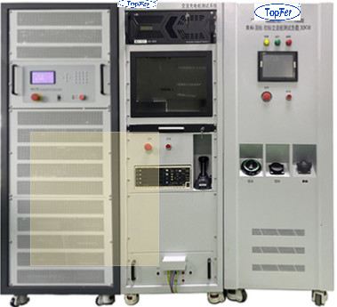 China Intelligent Automated EVSE Testing Equipment For AC Charging Pile wholesale