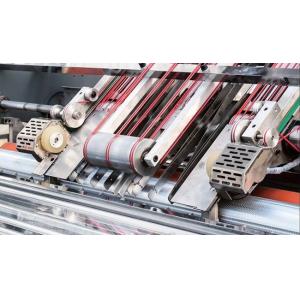 China Custom Box Paper Corrugated Laminating Machine 30KW wholesale