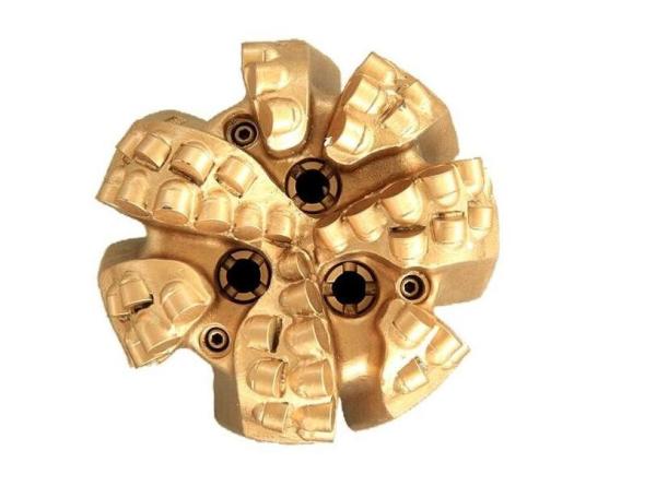 Quality 7″7/8 Pdc Drill Bit With 6 Blades For Reverse Circulation 16mm Cutters for sale