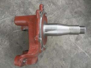 Quality SHAANXI COPY QUALITY PHOTO COLOR Steering knuckle front - Кулак поворотный 81.44201.0143 for sale