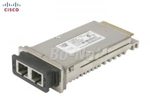 China 10GBASE-LR X2 Cisco Optical Transceiver Transponder Module X2-10GB-LR 1310nm 10KM wholesale