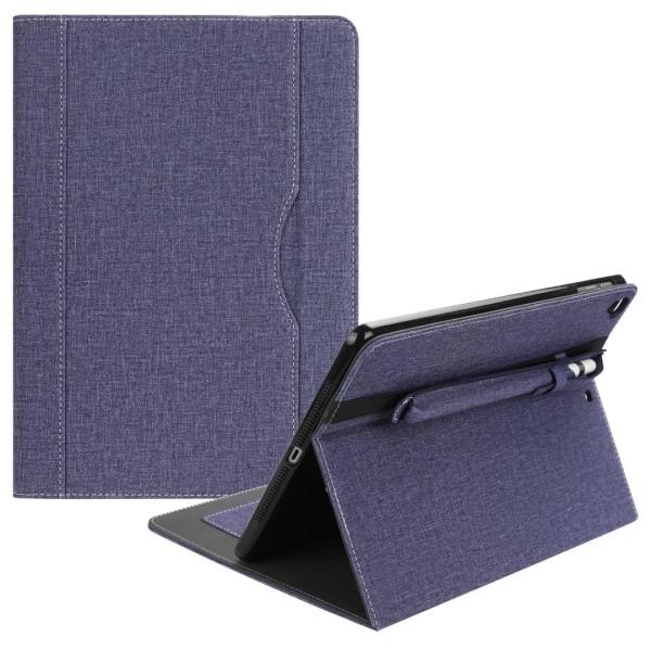 iPad 9.7 Case, PU Leather Folio Smart Cover for iPad 9.7 2018/2017,Pro,Air 2/Air