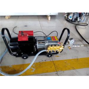 Small Conveyor Belt Hot Vulcanizing / High Speed Rubber Vulcanizing Equipment