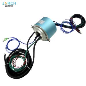 China 4 Circuits 5A Electro Optical Slip Ring wholesale