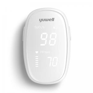 China Yuwell brand yx102 Finger oximeter Pulse Oximeter Medical Device Consumables wholesale