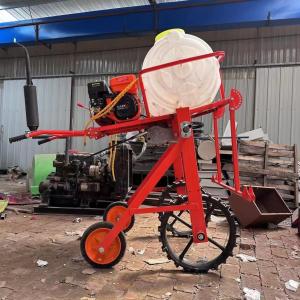 China Orchard Boom Self Propelled Sprayer 400L for Pesticide wholesale