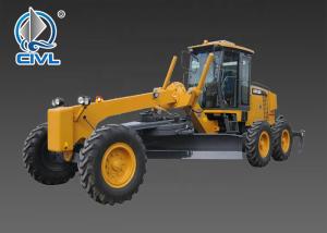 China New GR135 Motor Grader With 135hp Horsepower With Good Condition Yellow Color Rear Grader Blade Xcmg on sale