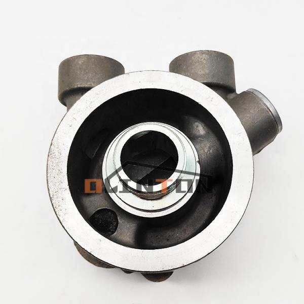 Excavator Spare Parts PC400-6 SAA6D125E-2 Engine Oil Filter Head 6212-51-5311