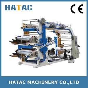China Non Woven Cloth Bag Printing Press Machine,Thermal Paper Printing Machine,ATM Paper Roll Printing Machinery wholesale