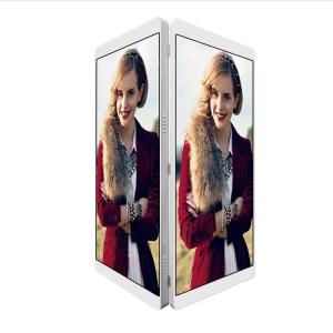 Buy cheap P3 P3.33 P4 Smart Outdoor Led Poster Display Light Pole Street Wifi 3g USB from wholesalers