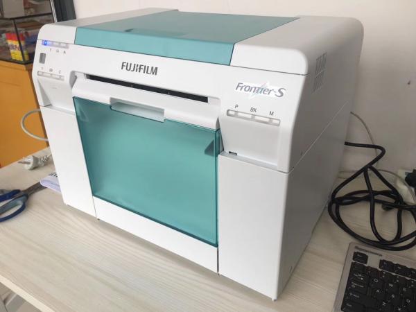 Quality fujifilm frontier S DX100 Inkjet Photo Printer fuji DX100 dry inkjet printer fuji frontier dx100 printer for sale