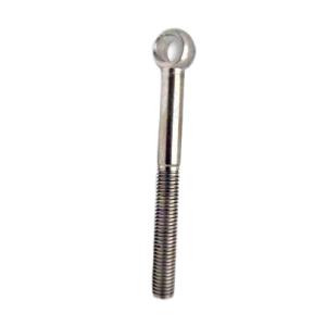 China M30*50mm Titanium Eye Bolt Titanium Screw Gr1 Gr3 Gr5 wholesale