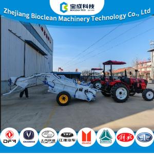China Deodorizing Tractor Driving Beach Cleaning Machine Removing Debris wholesale