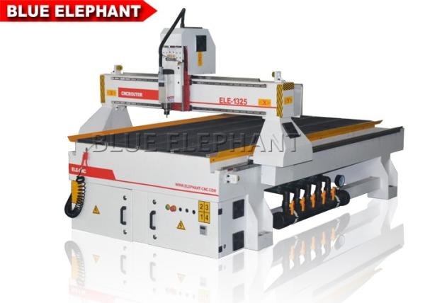 Quality Cnc Panel Router Cnc Stone Carving Machine , Desktop Axyz Cnc Router Machine for sale