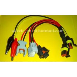 China diesel common rail injector connection line wholesale