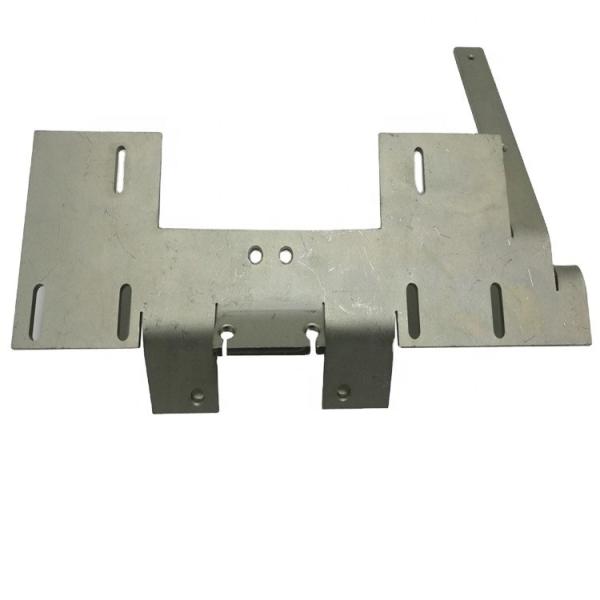 Anodized 0.01mm Automotive Sheet Metal Components Automobile Metal Stamping