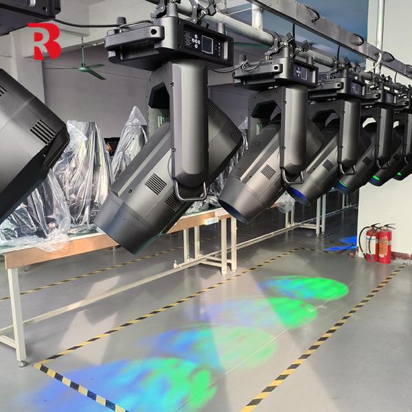 Dmx 600W BSWF Beam Spot Wash 3 In 1 Moving Head 36CHs 20000 Hours